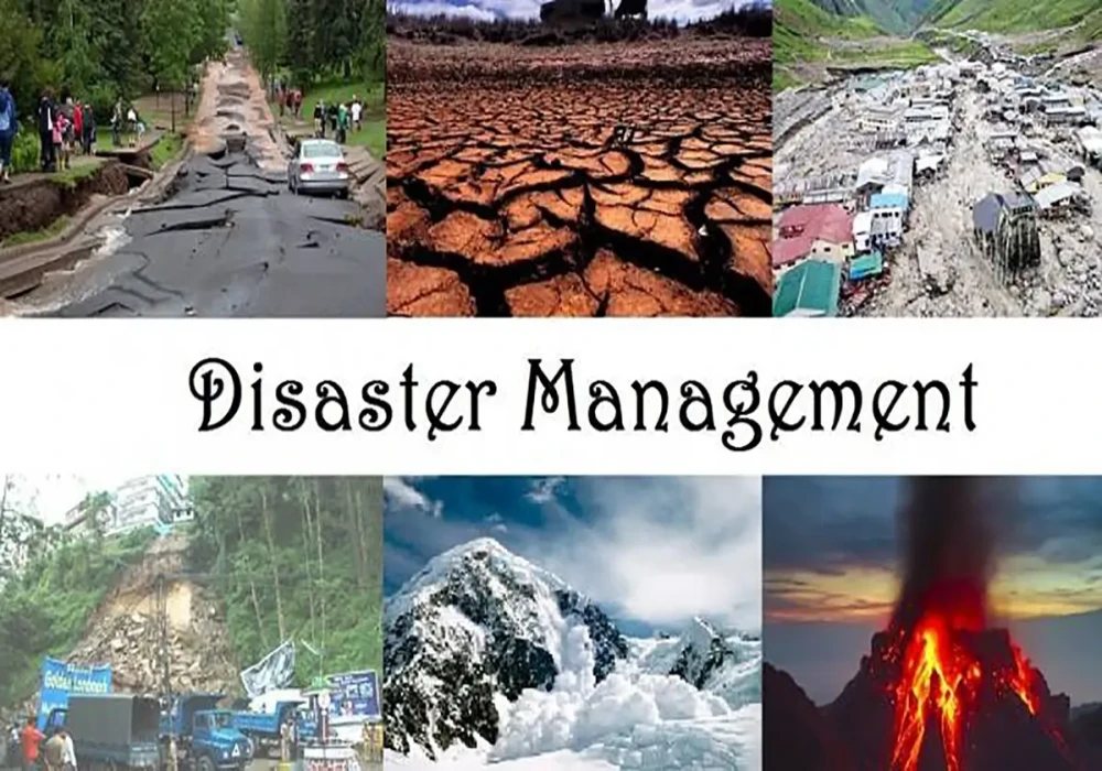 Government Announces Disaster Management Bill Will Be Introduced This Session